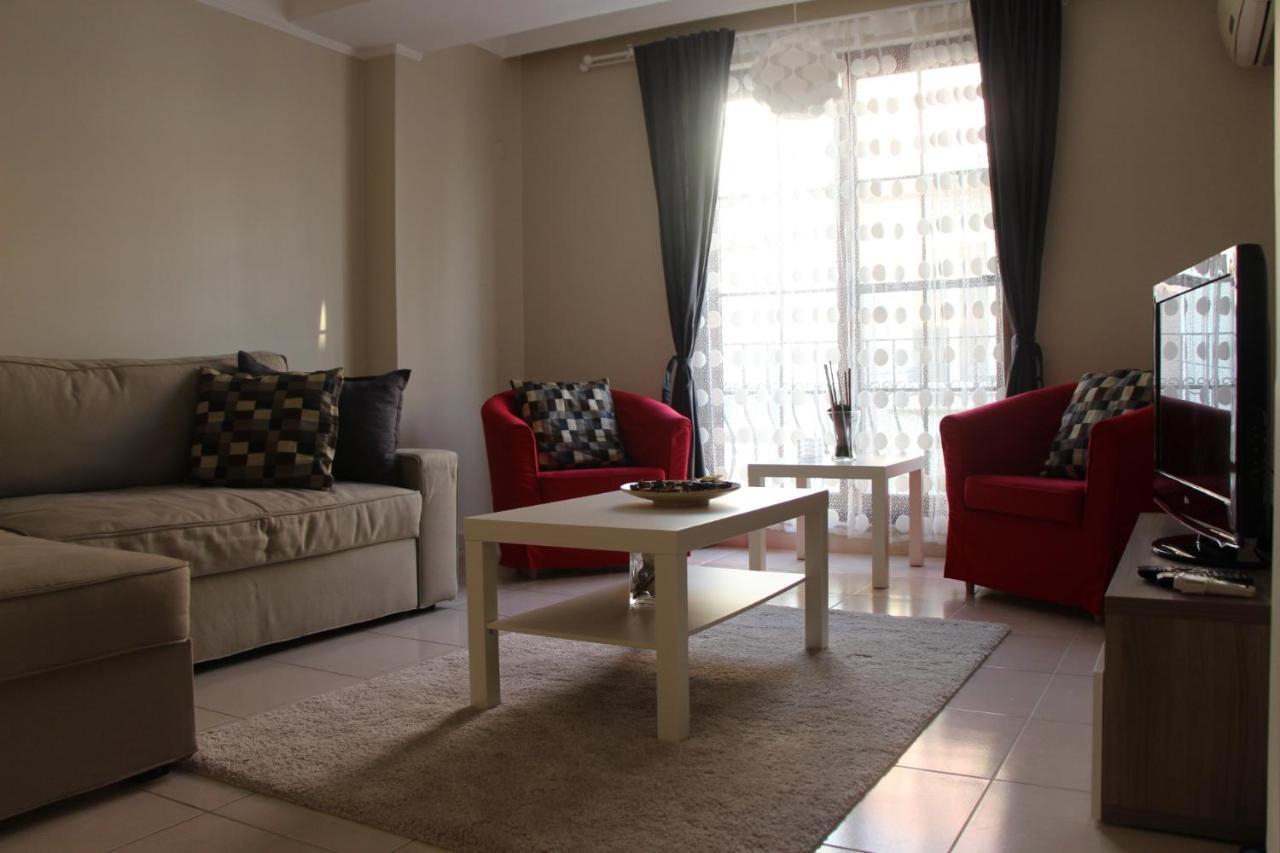 Appartamento Kinzi House Çanakkale Esterno foto