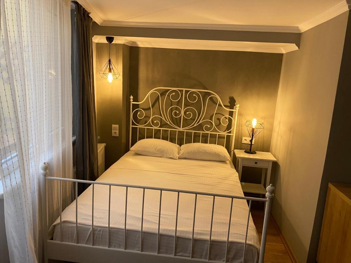 Appartamento Kinzi House Çanakkale Esterno foto